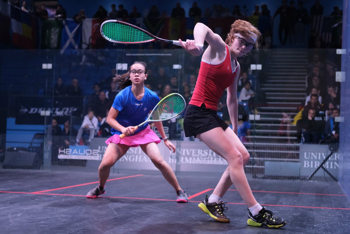 British Junior Open tweet media