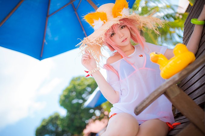 コスプレイヤーMiuのTwitter画像6