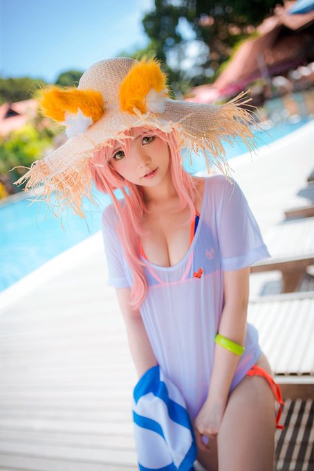 コスプレイヤーMiuのTwitter画像8