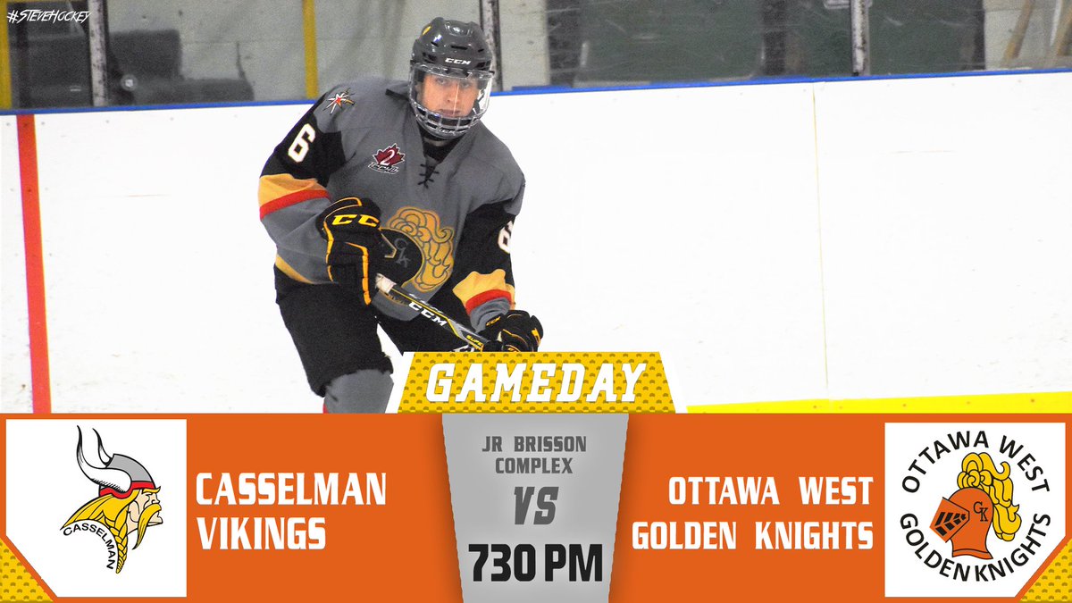 x y z - Ottawa West Golden Knights Jr Hockey tweet media