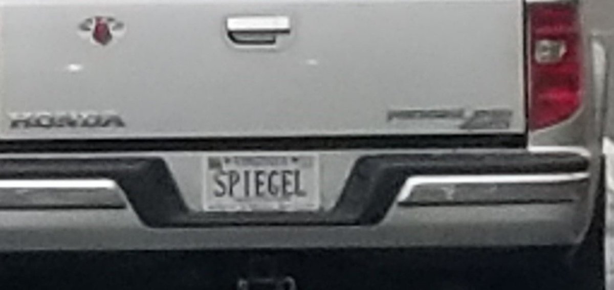 DePewJohn's tweet photo. @JoshSpiegel  Mr. Spiegel I thought you drove a Nissan Murano? @JSS98Rock https://t.co/bcI60TunlK