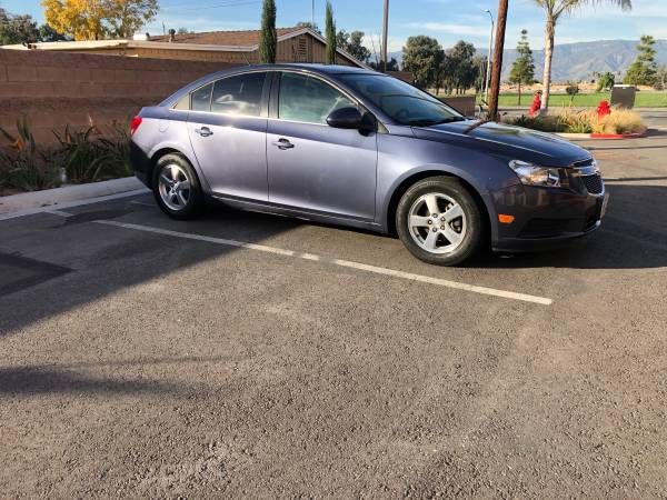 iseestrs's tweet photo. 2014 Chevy Cruze LT Turbo Newer Engine (Loma Linda) $6800 - https://t.co/4RSYert4uv https://t.co/qTdGHZwkjH