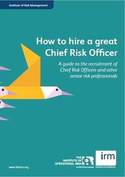 Institute of Risk Management tweet media