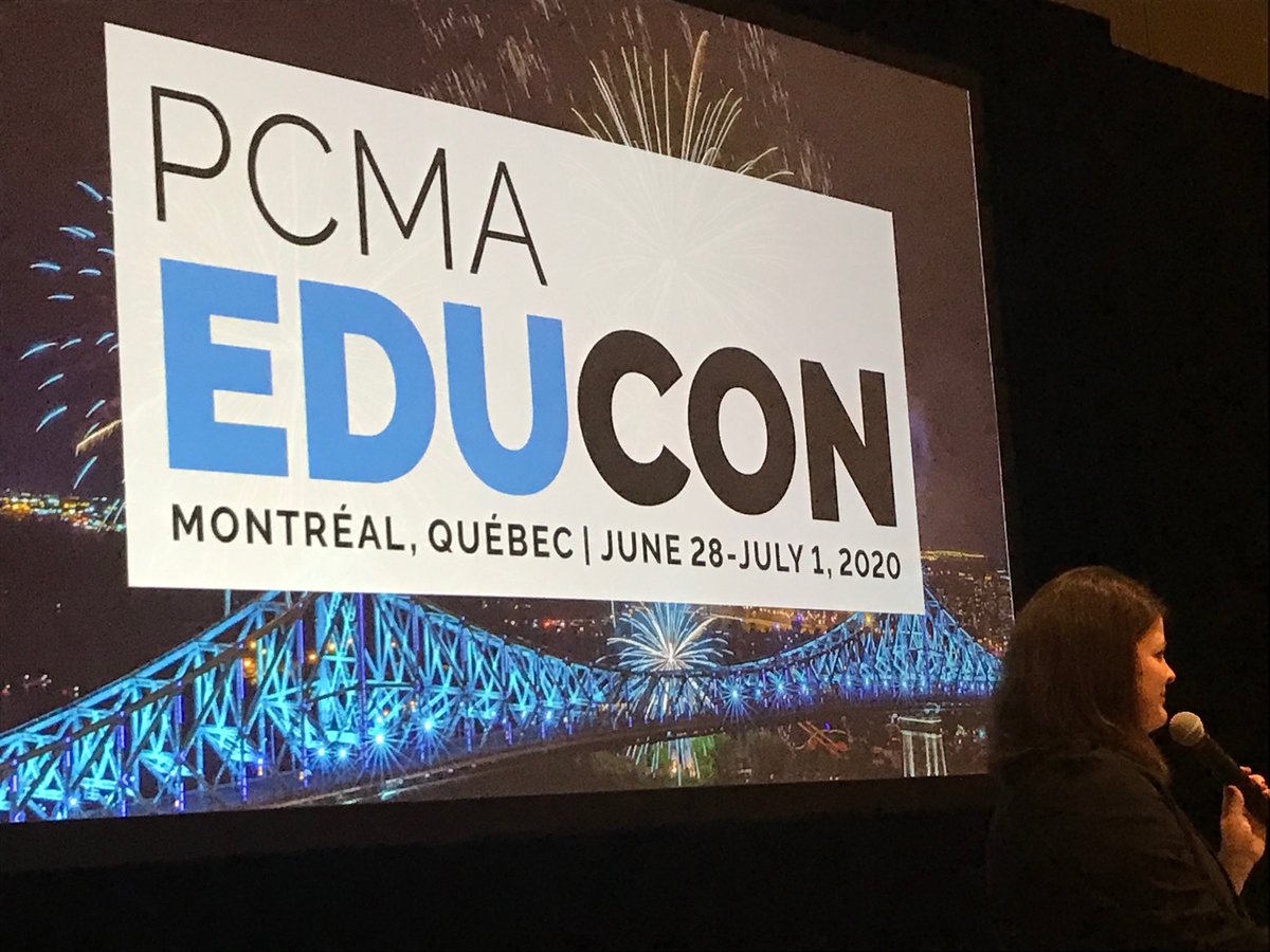 SE_PCMA's tweet photo. #PCMASE Members: We hope you travel safe to San Francisco wherever you depart from and we canβt wait to welcome you to Convening Leaders! #PCMACL https://t.co/9R7SORhNdl
