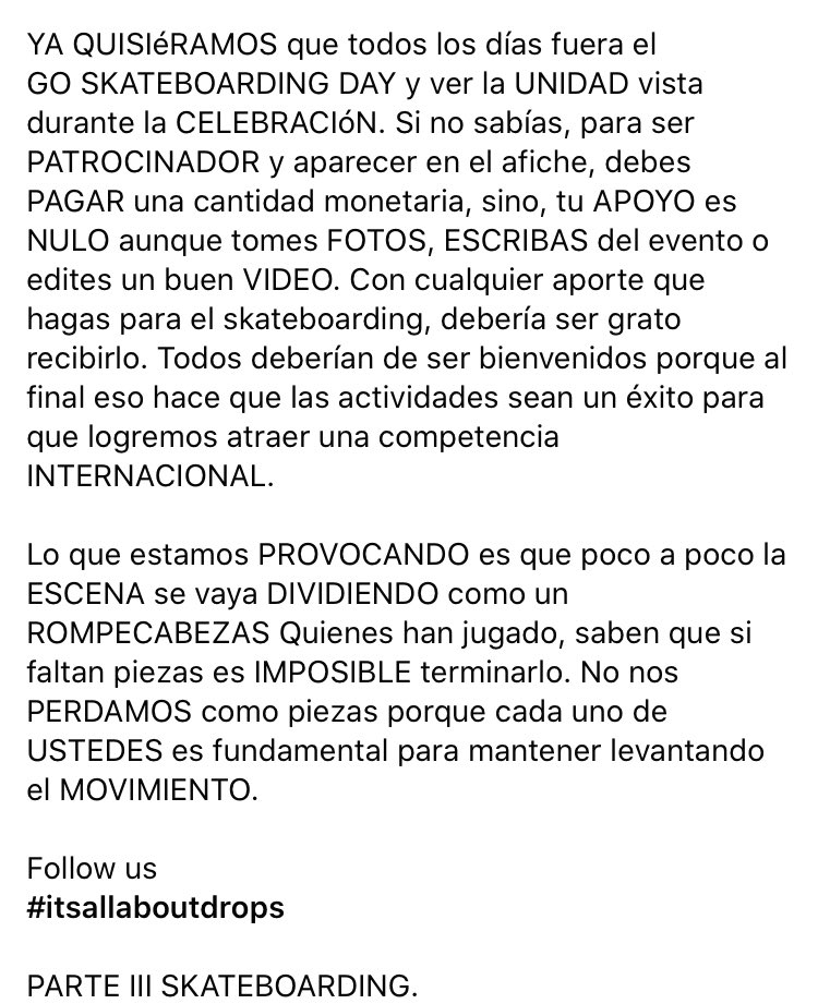 ceraylija's tweet photo. Primero Unámonos y Luego Practiquemos con Lija.
#itsallaboutdrops https://t.co/whaRd8tROg