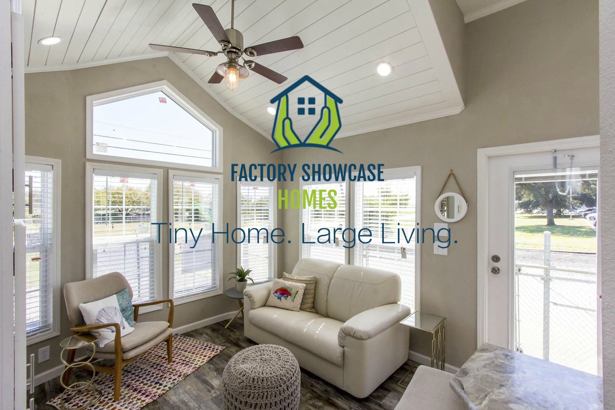 FactoryShowcase's tweet photo. 2020 goals! Own your tiny home instead of renting! Call Factory Showcase Homes! 682.429.0578! Financing available, walk-ins welcome! 

#HGTV #TinyHouseBigLiving #TinyHome #LargeLiving #FactoryShowcaseHomes  #TinyHouse #TinyHomeLiving #TinyHouseLiving #beachhouse #lakehouse https://t.co/wilEOICBPV