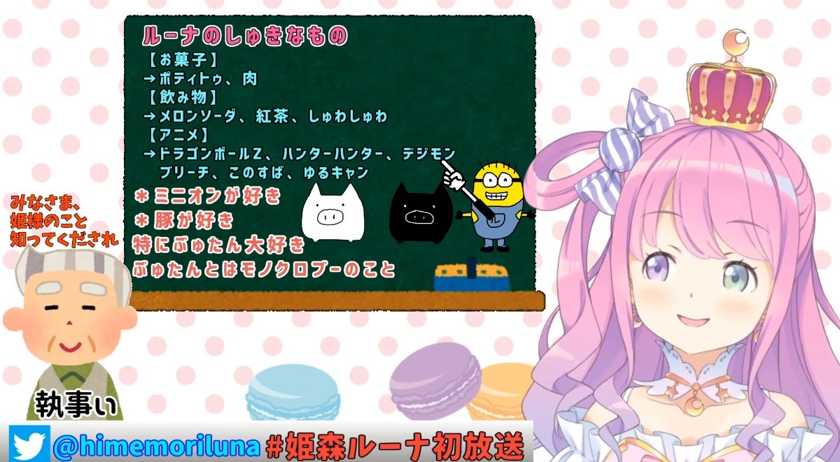 姫森ルーナ　まとめ ホロライブプロダクション_ねんどろいど 姫森ルーナ | colleize