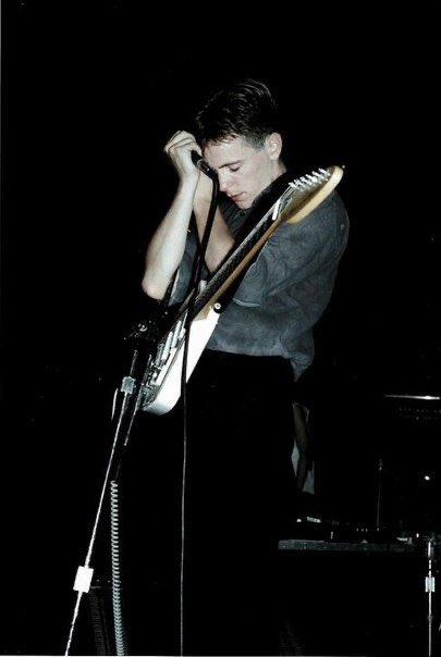 Happy birthday Bernard Sumner 