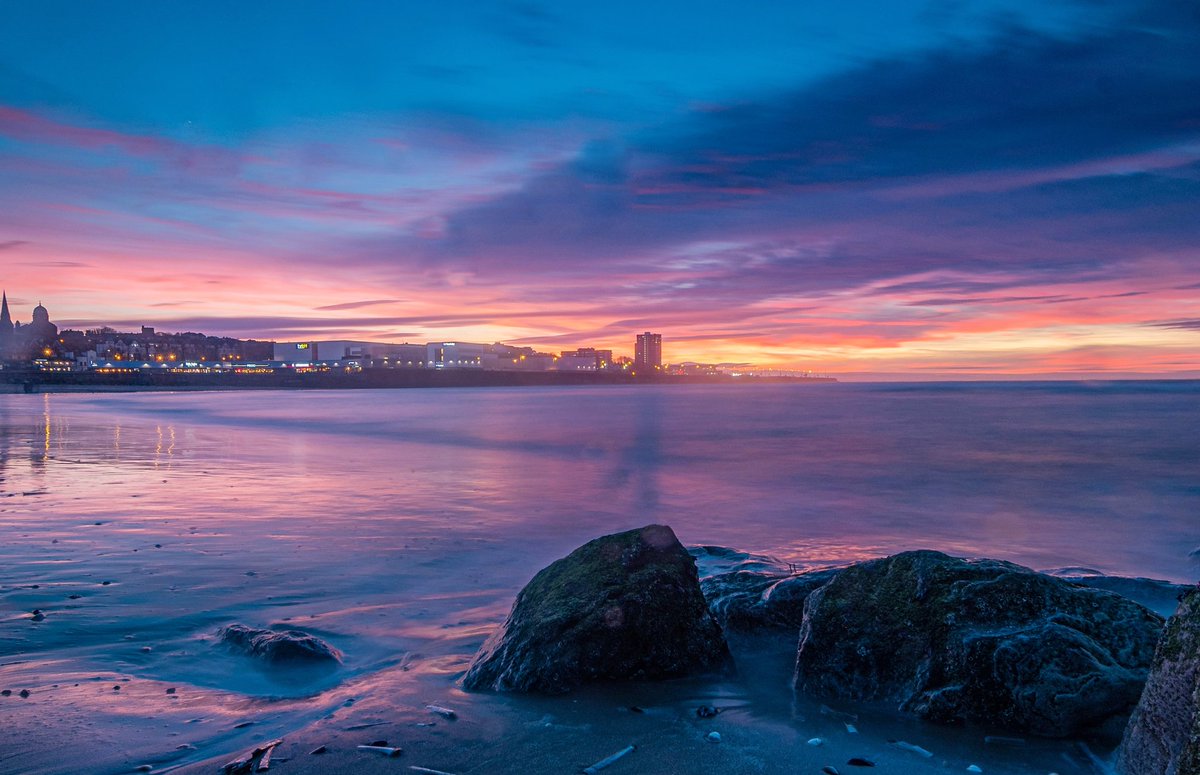 New Brighton beach
