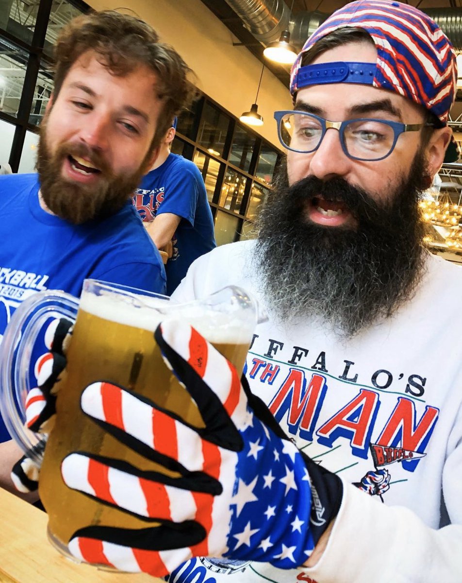 communitybeer's tweet photo. $12 pitchers of Let’s Go Pils and $3 shots of Four Roses bourbon for the game. It’s going down at 520 7th Street—come watch the game on our 12-foot screen! 🏈 #LetsGoBuffalo #GoBills #LetsGoPils https://t.co/0lBXEjxElW