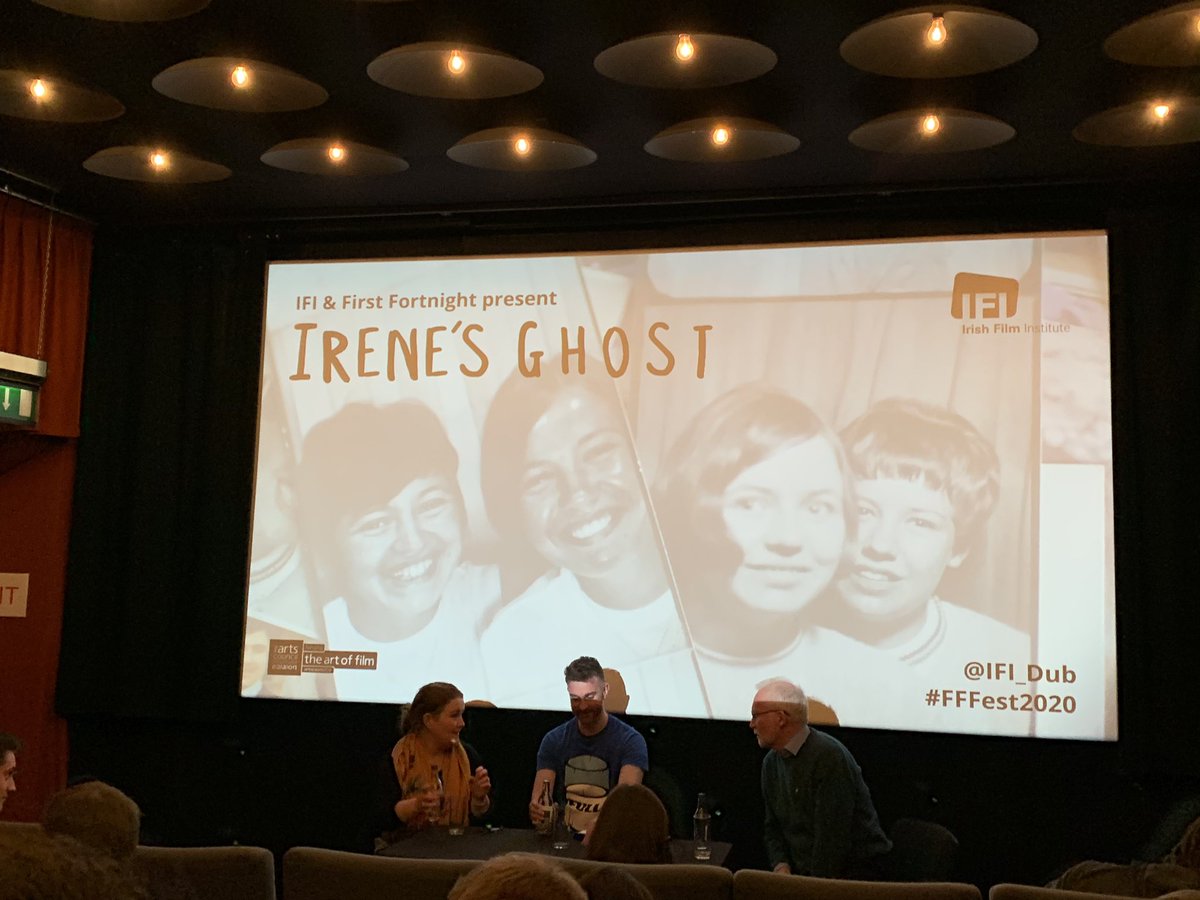 Perinatal_SIG's tweet photo. #IrenesGhost  Powerful and very moving story telling of a #family #mother #son #father and impact and aftermath of #postpartum #puerperal  #psychosis #FirstFortnight @firstfortnight @IFI_Dub #PIMH #perinatal #infant #mentalhealth https://t.co/25AiqRw6dJ