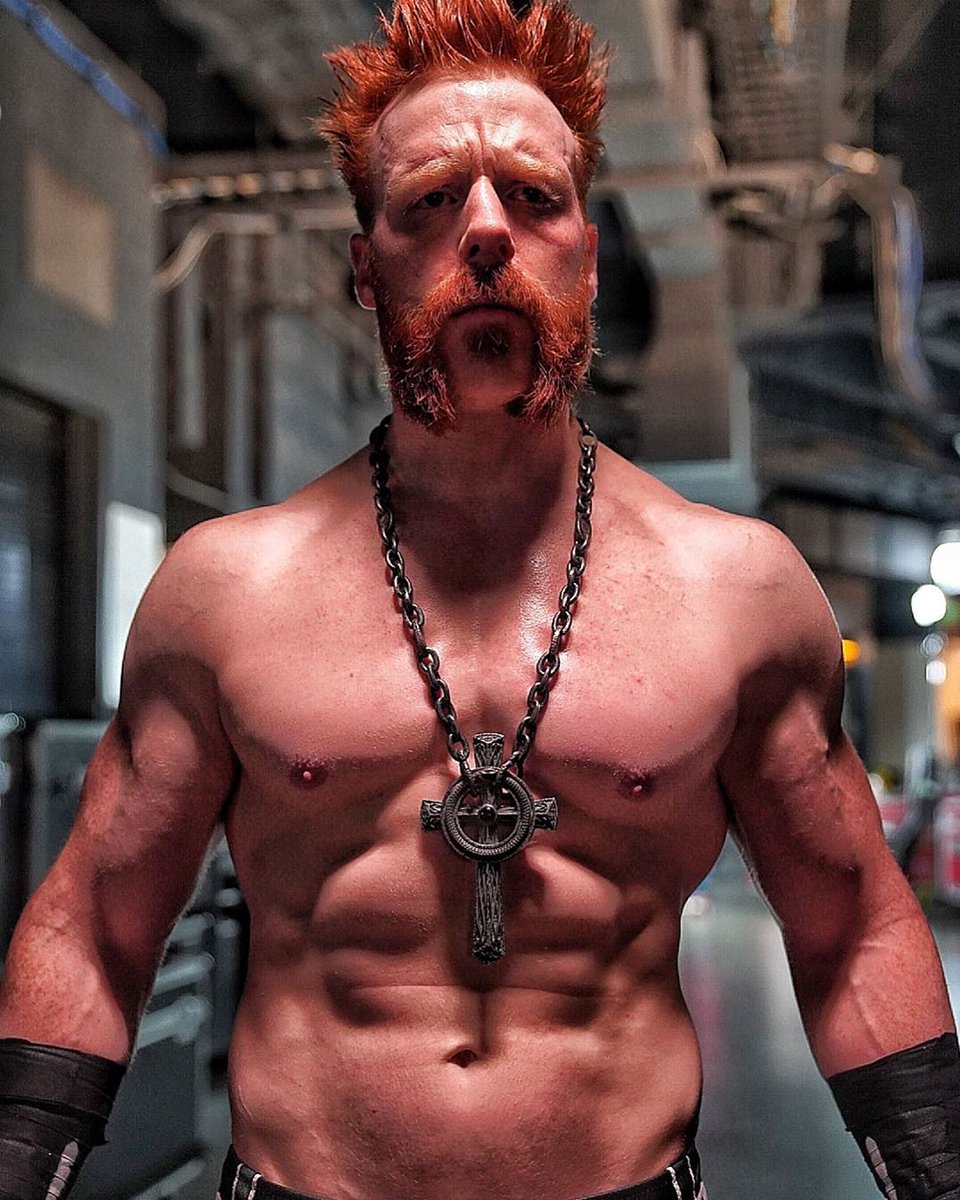 ElphiaSmith's tweet photo. Welcome back fella @WWESheamus! #SmackDown https://t.co/BWpekLb2ql