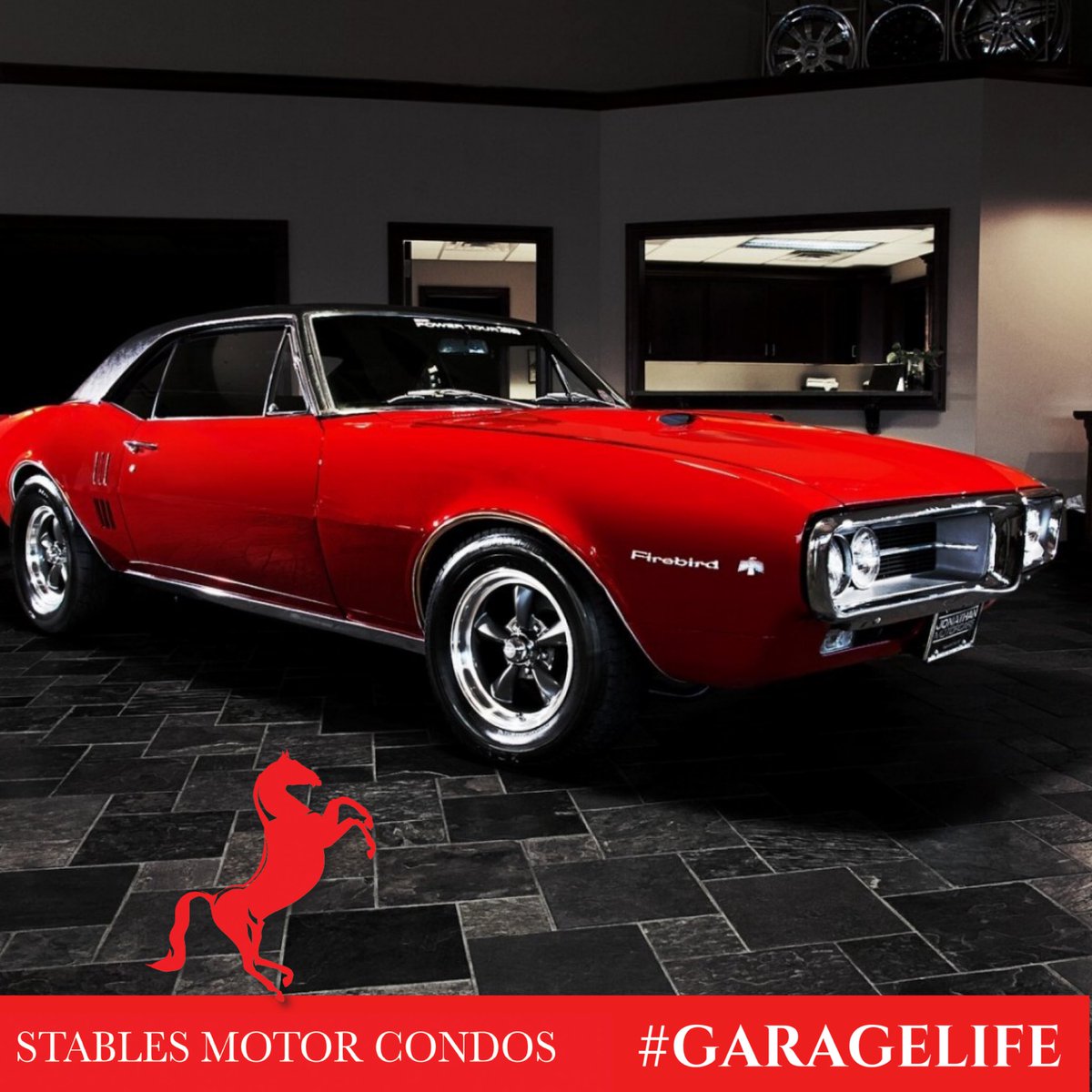 TheMotorCondos's tweet photo. To learn more about or to join our #GARAGELIFE contact us today.

______

#carcommunity 
#privategaragestorage 
#motorcondos 
#Mancaves 
#Driversclub 
#Motorsport 
#CarCondos  
#stablesmotorcondos https://t.co/B2FBP4ogPO