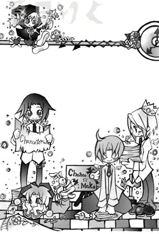 @BookloverMD あ、ありがとうございます!
助かります!!
リンク直さなきゃ!!

ミスが多いんですよね。本当に。(笑)

絵柄は気分なので、ポップな絵も好きです。 