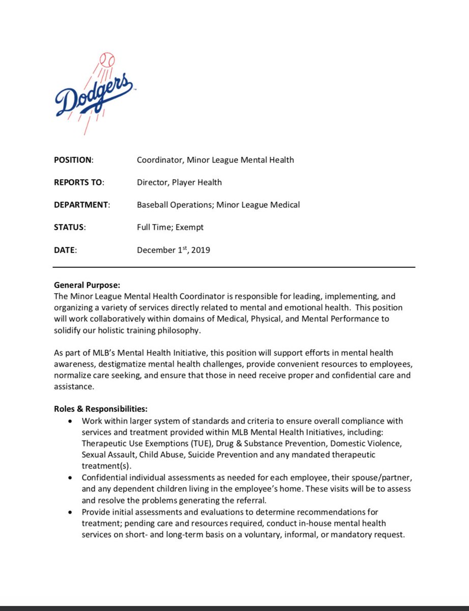 _ahauser's tweet image. We are looking for a new member for our integrated team!