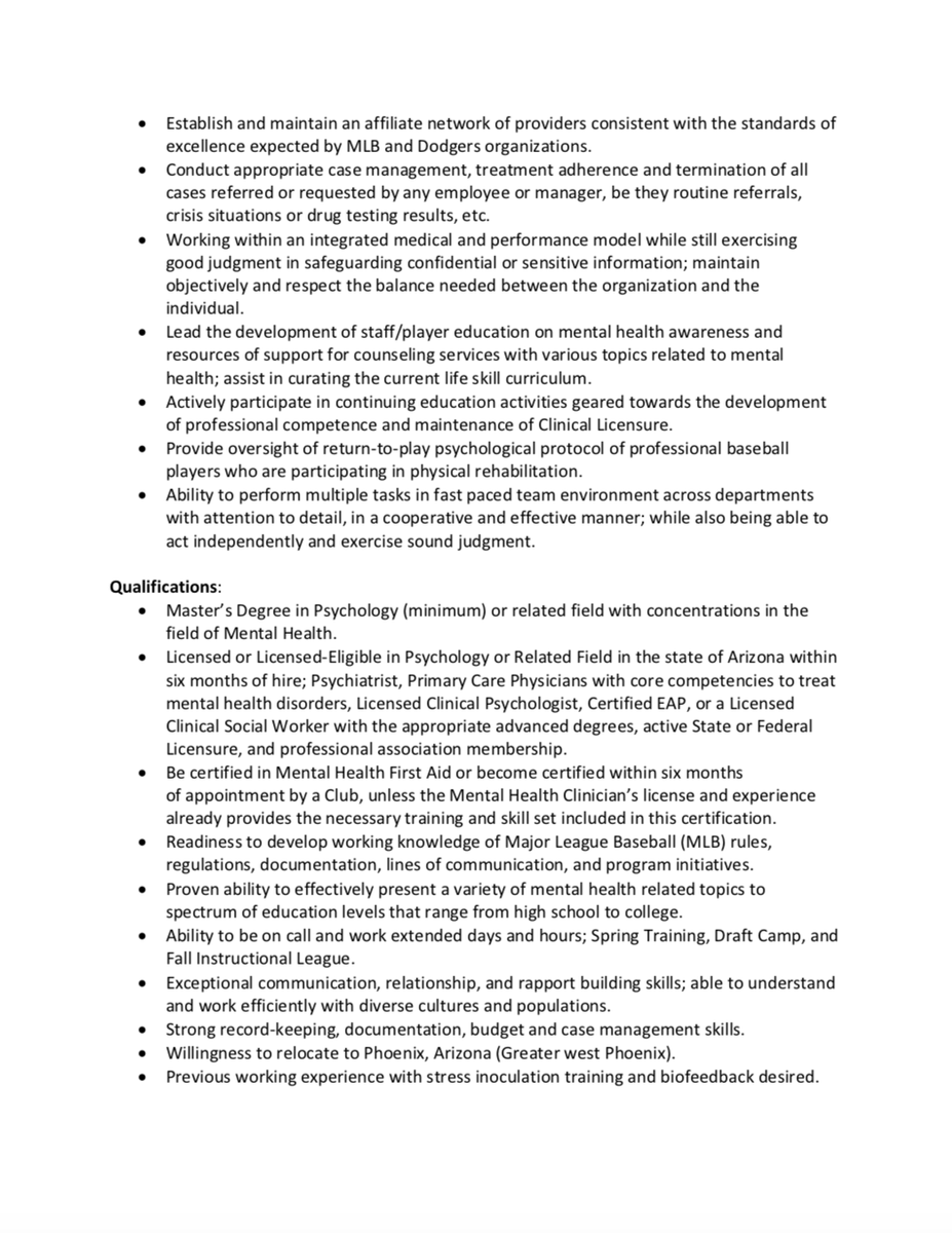 _ahauser's tweet image. We are looking for a new member for our integrated team!