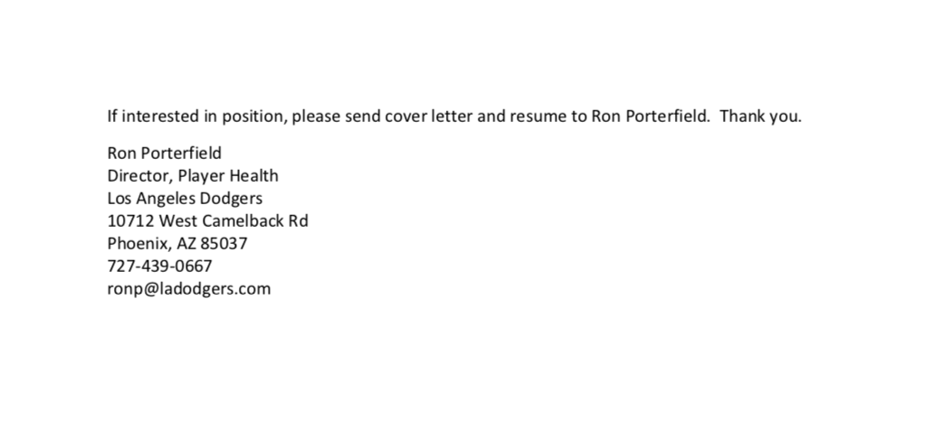 _ahauser's tweet image. We are looking for a new member for our integrated team!