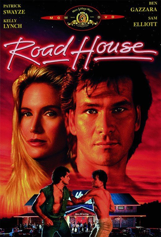 Thread: For the next 365 days, I have decided to try & watch 100 movies that I have never seen before. Film 4/100 Road House