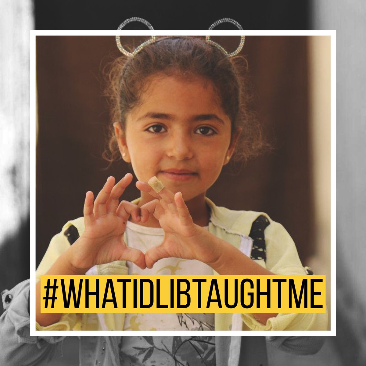 Ahmad1618A's tweet photo. We are campaigning for idlib, We seek to bring attention to the suffering of people who are suffering every day from the scourge of displacement and bombing by Assad and Russia. Stand with us by share this hashtag #WhatIdlibTaughtme
#SaveIdlib https://t.co/6JLdtLUOFu