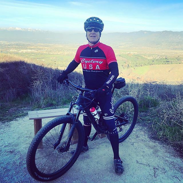 JonathanJarboe's tweet photo. First ride of the New Year on my new ride - 2020 Trek Top Fuel 9.8 GX. Thanks @cycleryusa and @itsok2day for the great set up. Love this bike and shop! #cycling #mountainbiking #cycleryusa #teamredlands #outdoorlife #trekbikes @trekbikes https://t.co/WdmJkoasFK https://t.co/1C8bymetcC