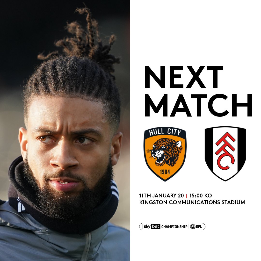 Switching focus. 👀 on <a href="/HullCity/">Hull City</a>. 

#HULFUL