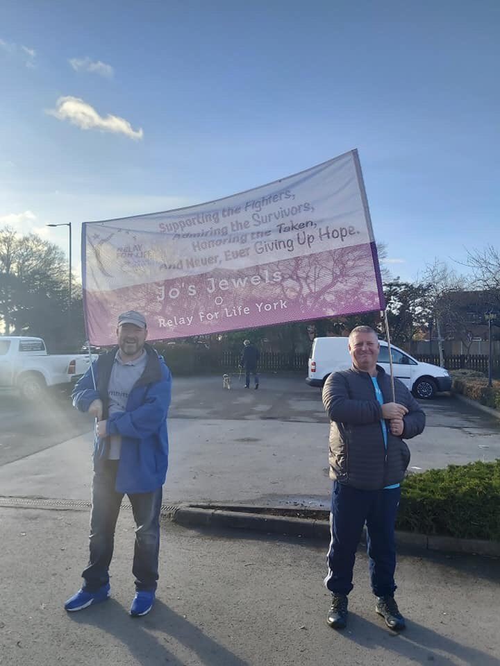 Relay For Life York tweet media
