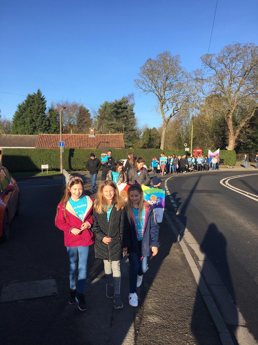 Relay For Life York tweet media