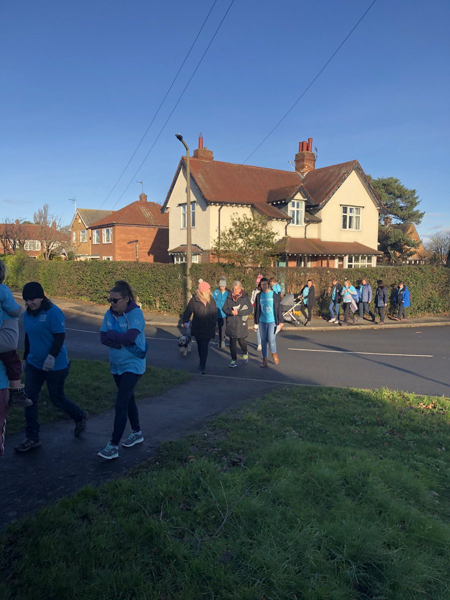 Here are some pictures of <a href="/RelayYork/">Relay For Life York</a> taking part in today’s #RelayFirstLap2020 #RelayYork #RelayYork2020 #CRUK <a href="/CR_UK/">Cancer Research UK</a> #Hope #RaisingAwareness #BringingCloserTheDay