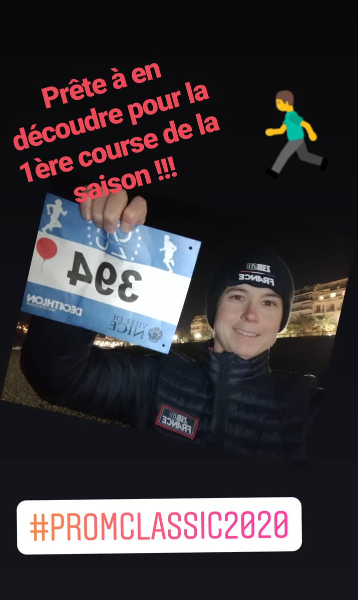 #promclassic #Nice #10km #runNing #Enjoy