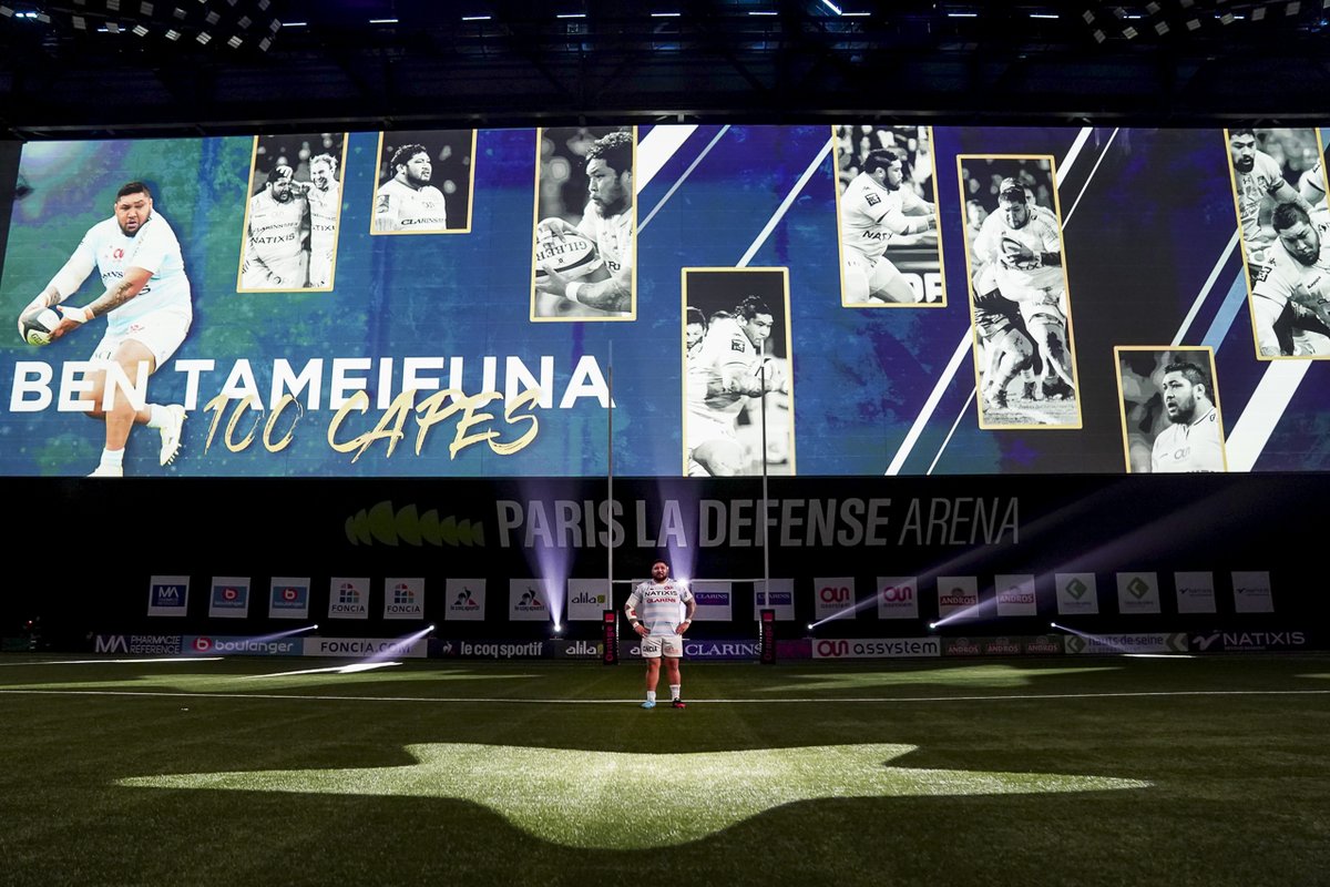 💯 BRAVO <a href="/ben_tameifuna/">Ben Tameifuna</a> ! 💙

#RacingFamily