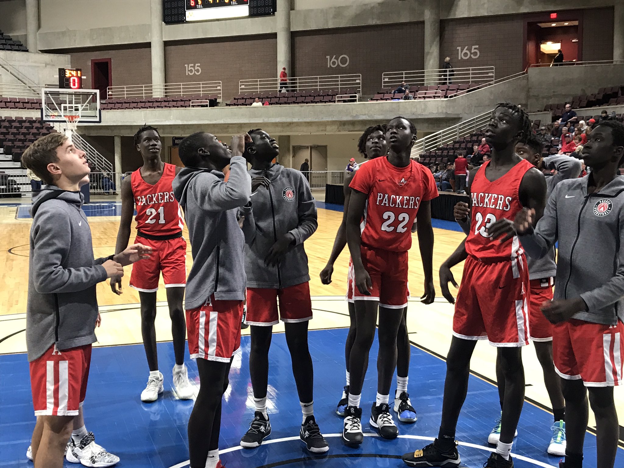 Ryan James Austin 44 St Thomas 17 Half The Real Packers Okey Okey 3 3s Teyghan Hovland 11pt 6rb Moses Idris 11pt 3ast Agwa Nywesh 5pt 4rb 3stl 3ast Sta Ryan Chamberlain 6pt T Co Ekz7icaf1t