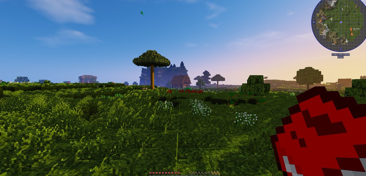 ThapaStream's tweet photo. Auf in ein neues Abendteuer #Minecraft 1.12.2, Ich habe vor #beauclair aus #witcher3 onstream nachzubauen ohne kreativ modus. Ich freu mir soo. also wer dabei sein möchte live ab 20.30 https://t.co/7mBx840tpL #streamer #twitch #pushyourlimit https://t.co/gb8ODPeqFk