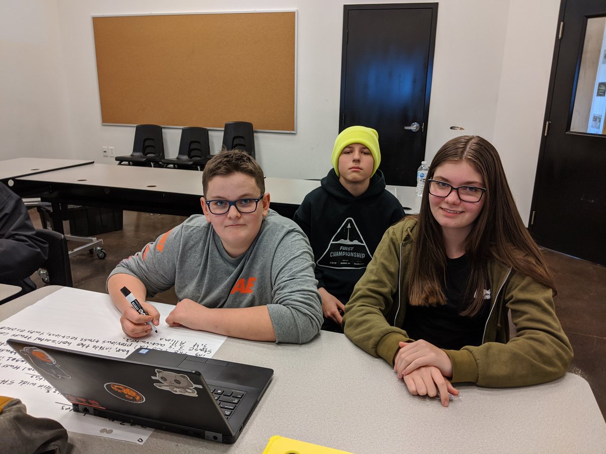 we're brain storming! What are you working on?