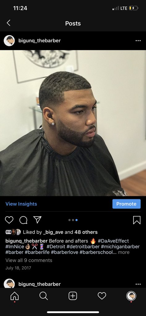 Qlipper_Que's tweet photo. I really came a long way with this cutting gift God blessed me with ππ½π Still learning, still room for growth and improvement.
#DaAveEffect #QlipperQue #barbershopconnect #barberlife #travelbarber https://t.co/BOjuBu6fbj