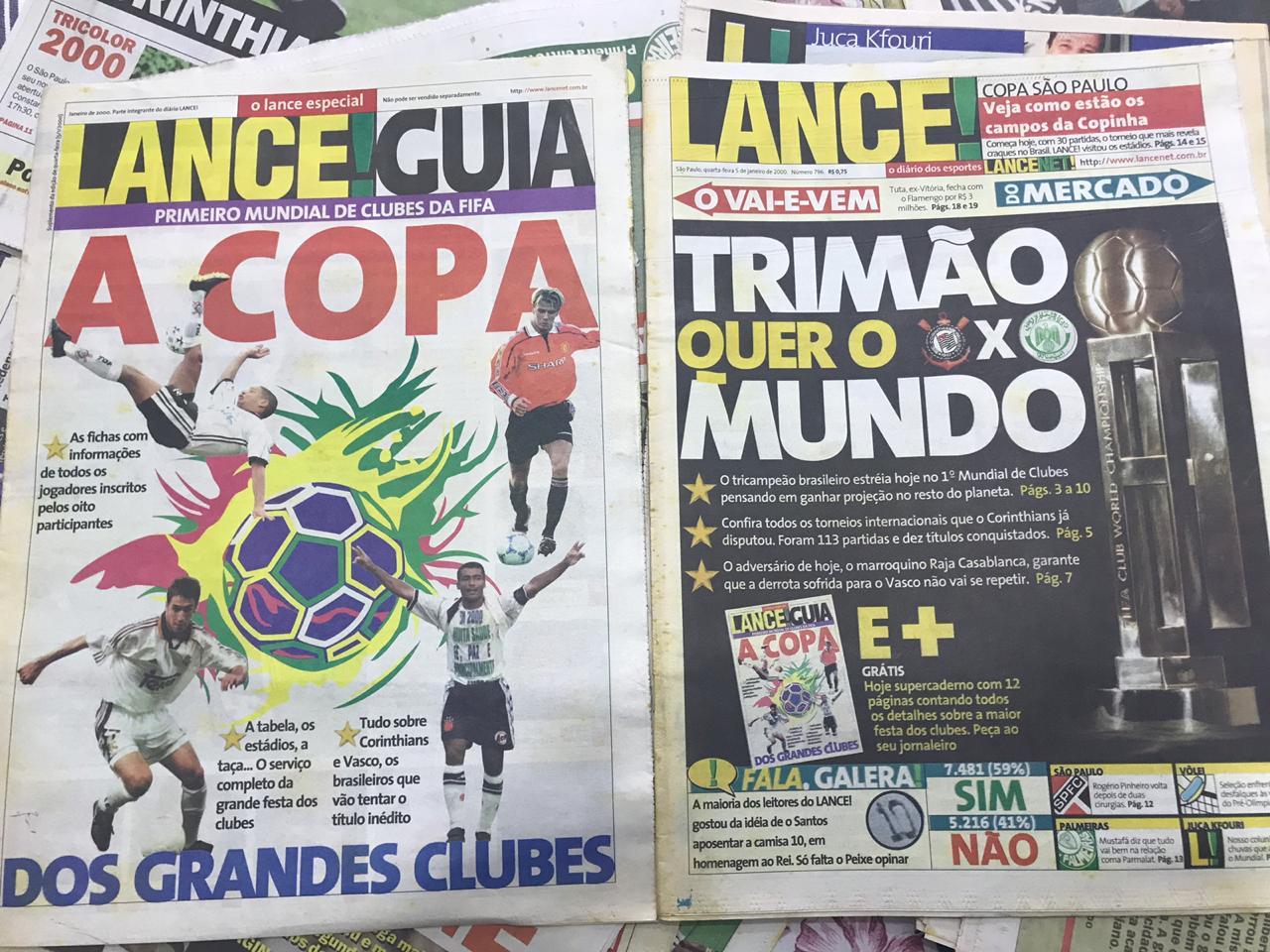 Confira! Todos os clubes brasileiros que participaram do Mundial de Clubes  da Fifa – LANCE!