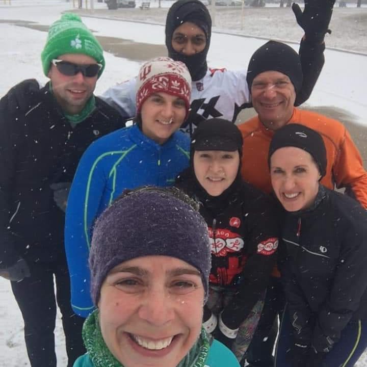 ChicagoTriClub's tweet photo. Everyone, all speeds are welcome to join us for our weekly Sunday morning Muffin Run, 9 am at the CARA Board (https://t.co/pYltVA9KI7).  One hour run followed by optional brunch. https://t.co/InSXADstWR