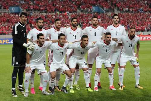 NimoulStore's tweet photo. Did you know, the most popular sport in Iran is soccer. The national team has won the Asian Cup three times and played in three World Cup Final competitions.

#iran #persian #garyveechallenge #facts #funny #information #nimoulstore #tshirt #QuickFacts https://t.co/ST3BRuQOhp