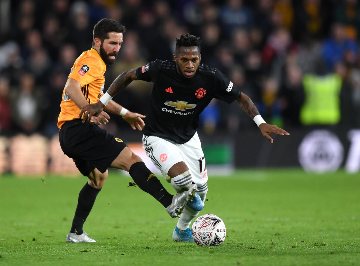 Wolverhampton Wanderers vs Manchester United Full ...