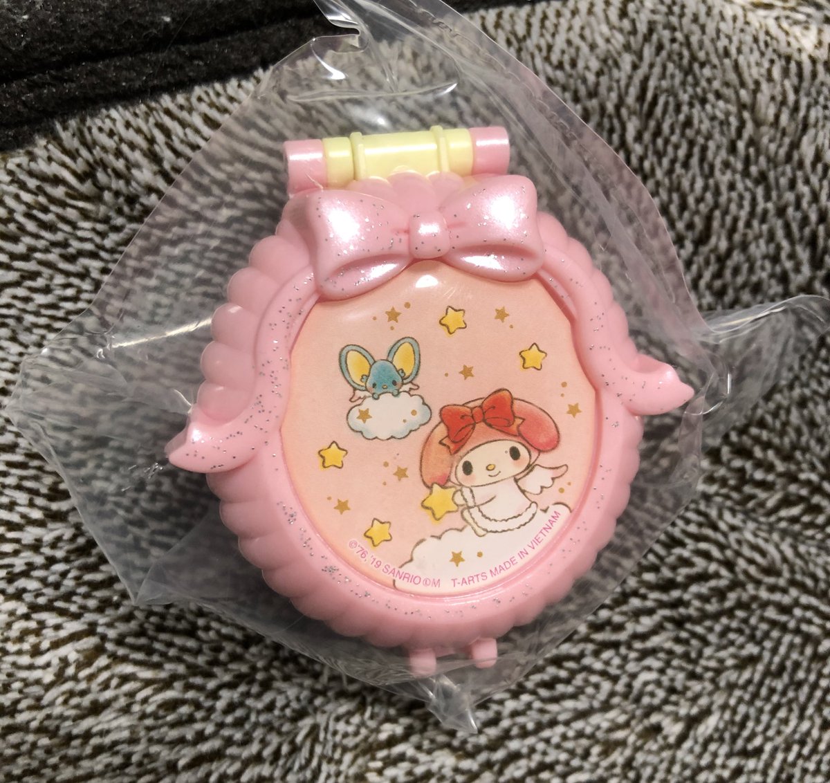 ひみつのコンパクトミラー ひみつのコンパクトミラー