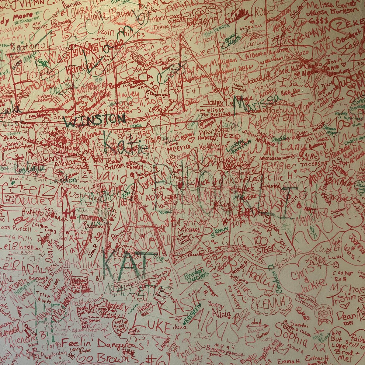 Happy New Year from Cracked!
It’s been an amazing week, thank you to everyone who came out!
We’ll be closing tomorrow (Sunday Jan. 5) for deep cleaning and some repairs. 
AND we’re now open til midnight on FRI and SAT for all you #NightSlueths! 
Check it: crackednorman.com