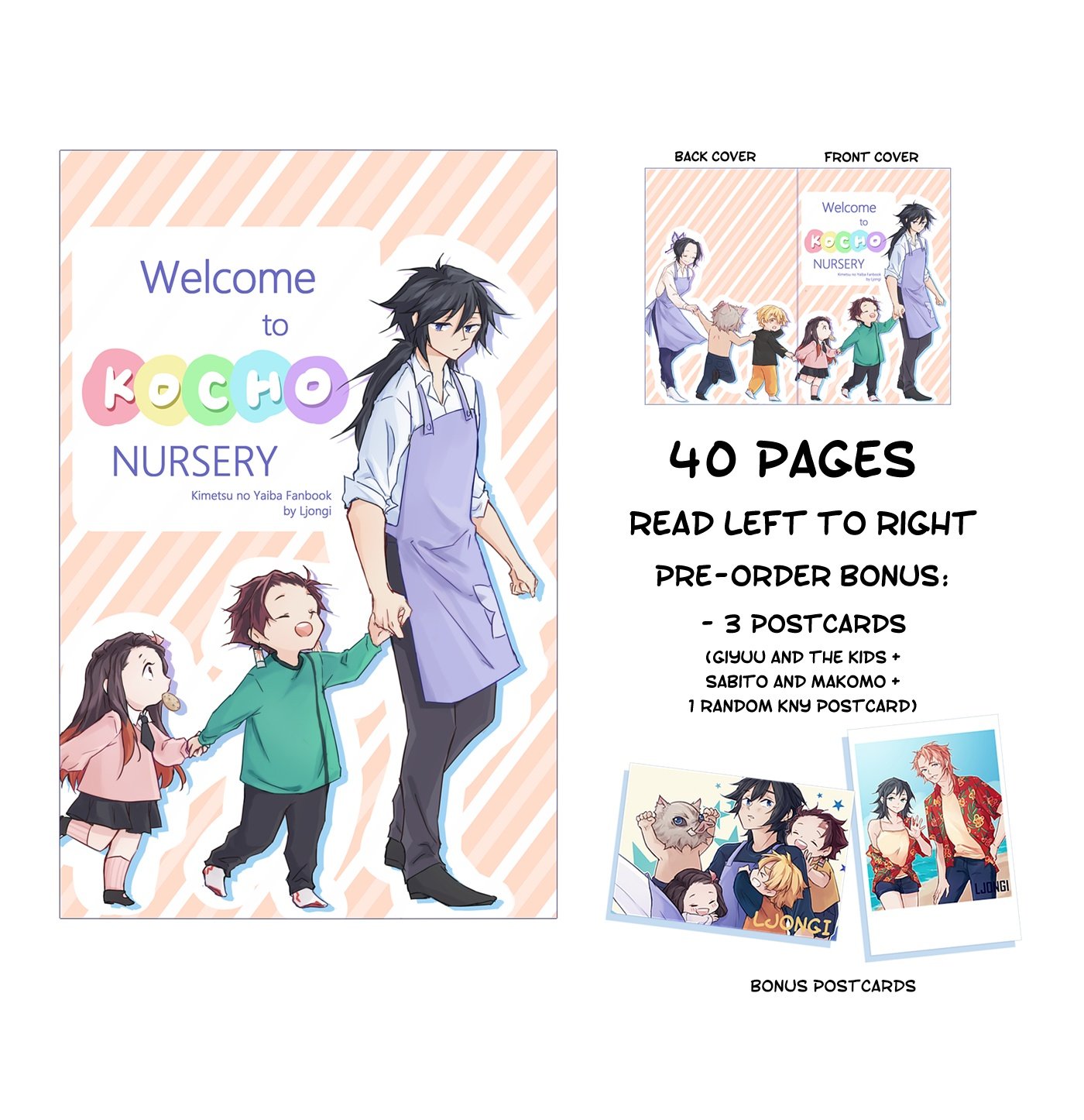 🍊 on Twitter: "Come join Giyuu-sensei in his daily adventures 😁 KnY  Fanbook is finally up for pre-order at https://t.co/4cZlhoNz8P RT's are  much appreciated 🙏🙏🙏 #KNY #DemonSlayer #kimetsunoyaiba #giyu #tanjiro  #nezuko #zine #
