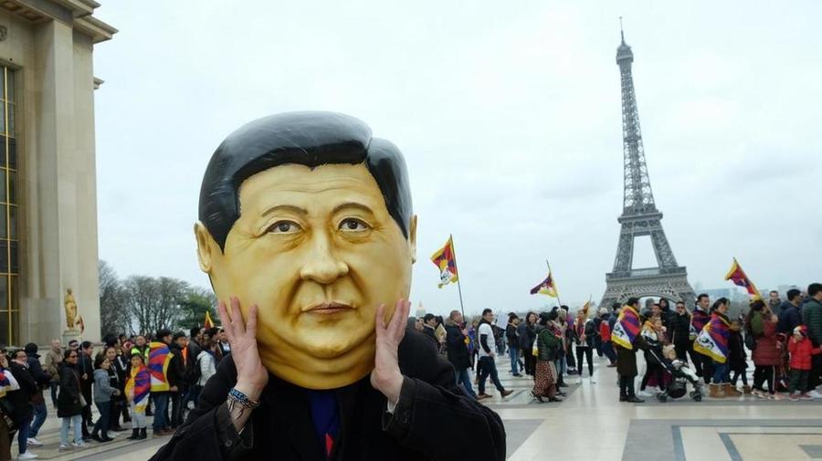 Limportant_fr's tweet photo. Comment Pekin surveille les minorités chinoises en France https://t.co/l7OQ1Bjxwv #Monde https://t.co/XIod5cXwpy