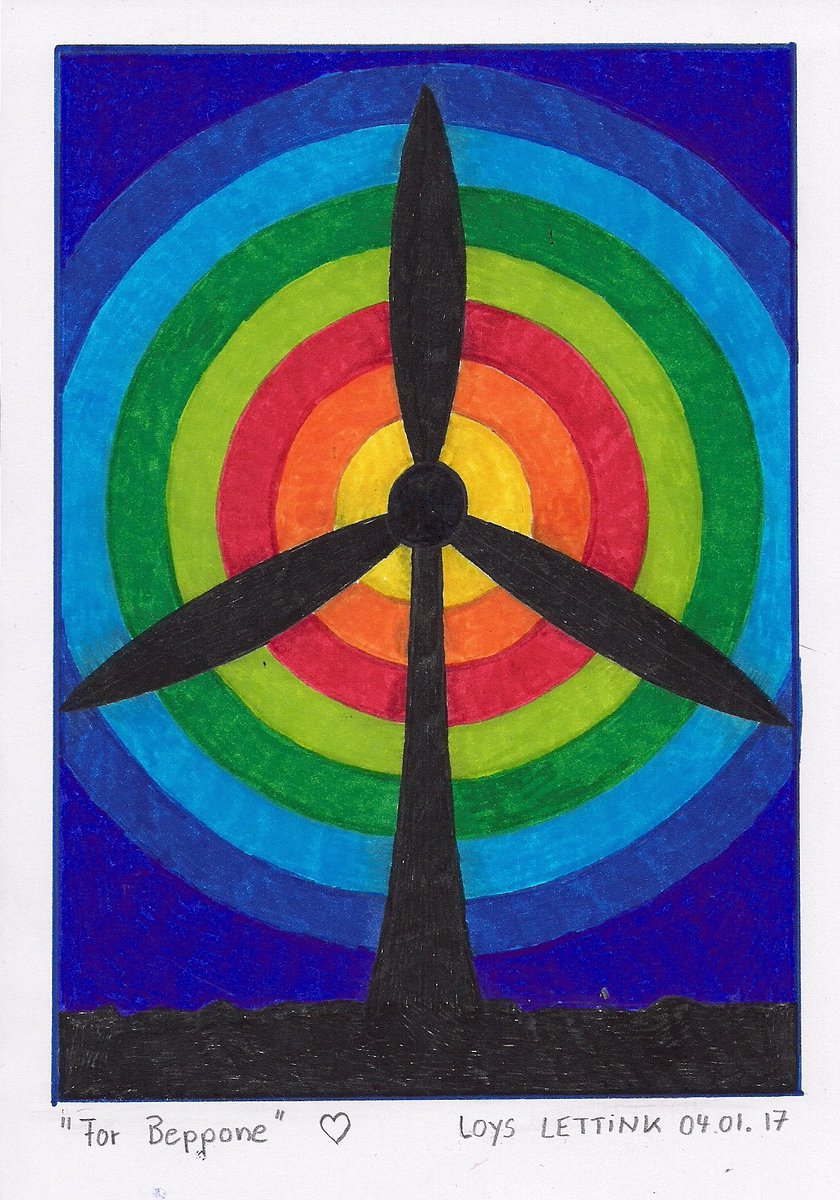 LLettink's tweet photo. For Beppone #Beppone #insider #insiderart #art #ousider #outsiderart #seelenart #artbrut #LoysLettink #ManfredKnittel #Muenchen https://t.co/gsKd58HdZn https://t.co/ARfhLptvfv