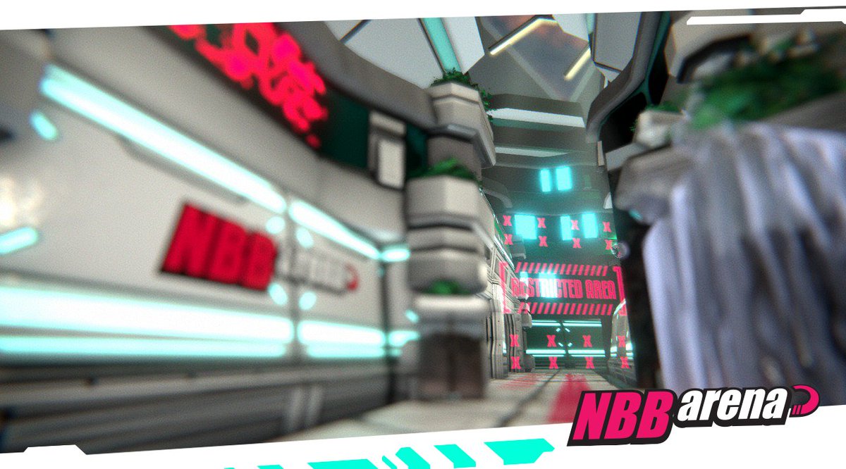 raptusgames's tweet photo. Even more new environments!
More soon!

#NBBArena #madewithunity #gamedev #WIP #indiedev 
#ScreenShotSaturday #indiegame https://t.co/99JpLxpkwO