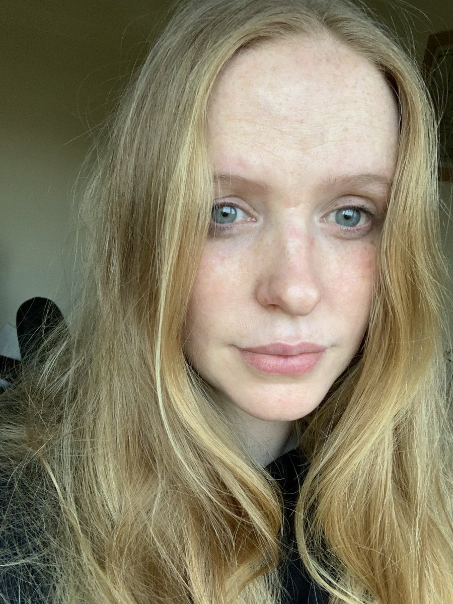 PaganPlays's tweet photo. Warning: Real photo (no edits. No makeup)
This morning I let grief overcome me.
Know that it is ok to be vulnerable. It is ok to grieve. It’s ok to not be ok.
Take care of yourself. No one is ok 100% of the time.
#fuckcancer #emotional #powerinvulnerability https://t.co/P7i9UumTNt