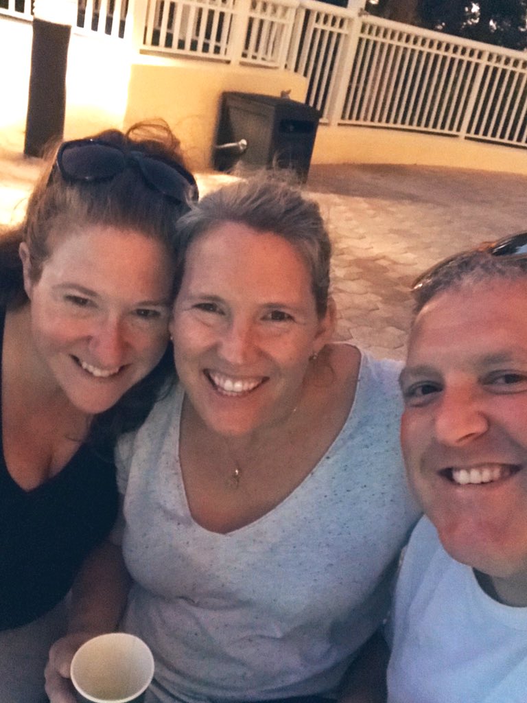 joehenry77's tweet photo. A true highlight was spending time with my fellow @butleru classmate in her hometown. #dawgsinFL #classof00 https://t.co/Tb1Y3OO9Ex