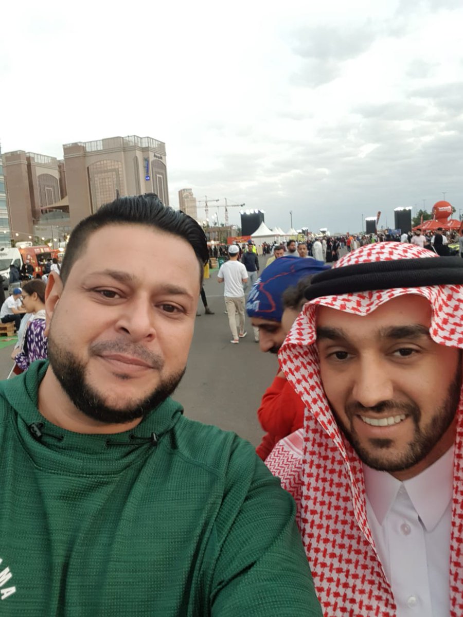 ثامر ابوالريش tweet media