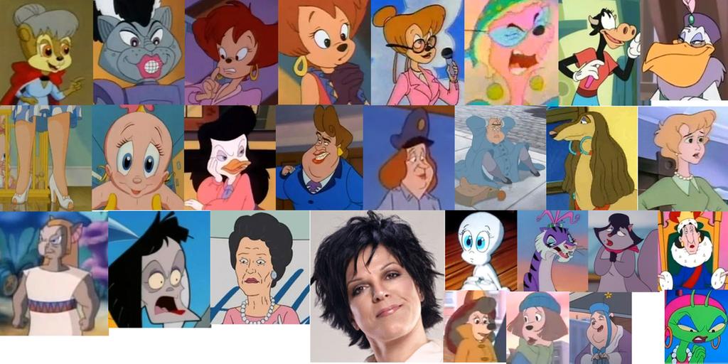 Happy Birthday April Winchell!!              
