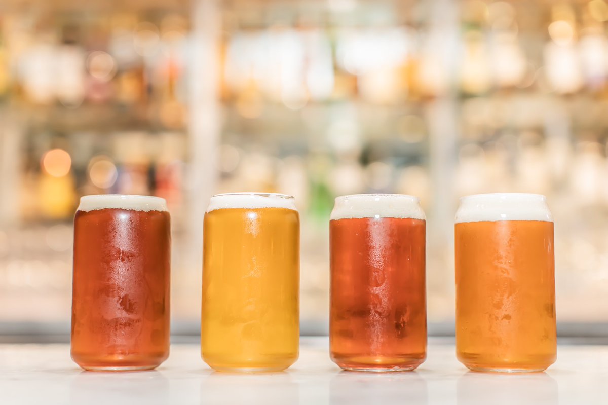 Kick off the weekend with some flight-worthy brews at Urban Tavern, located in <a href="/HiltonSFUnionSq/">Hilton San Francisco Union Square</a>. Check out our draft brewing partners by tapping the link. #drinklocal 
urbantavernsf.com
