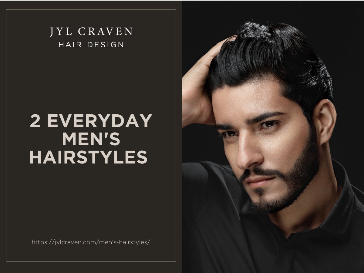 Have you always wanted that effortlessly-cool look for your hair? After reading this tutorial, you will know 2 different men's hairstyles that will keep your hair looking stylish for years to come. 

soo.nr/Qm57